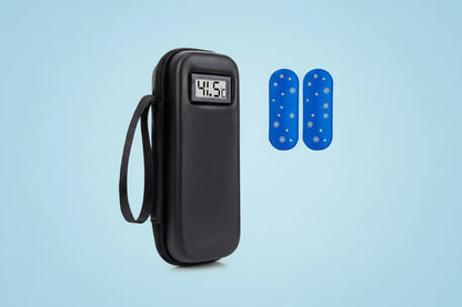 Reliable Cooling for Insulin & GLP-1—Wherever You Travel