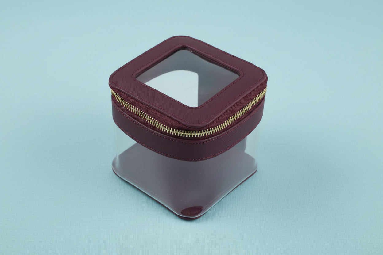 Cube Luxe Clear Case