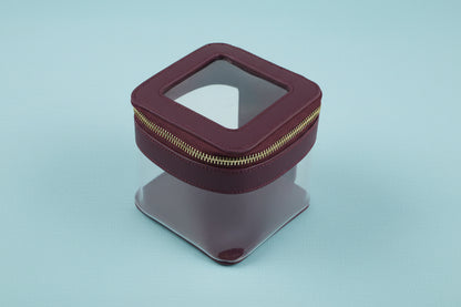 Cube Luxe Clear Case
