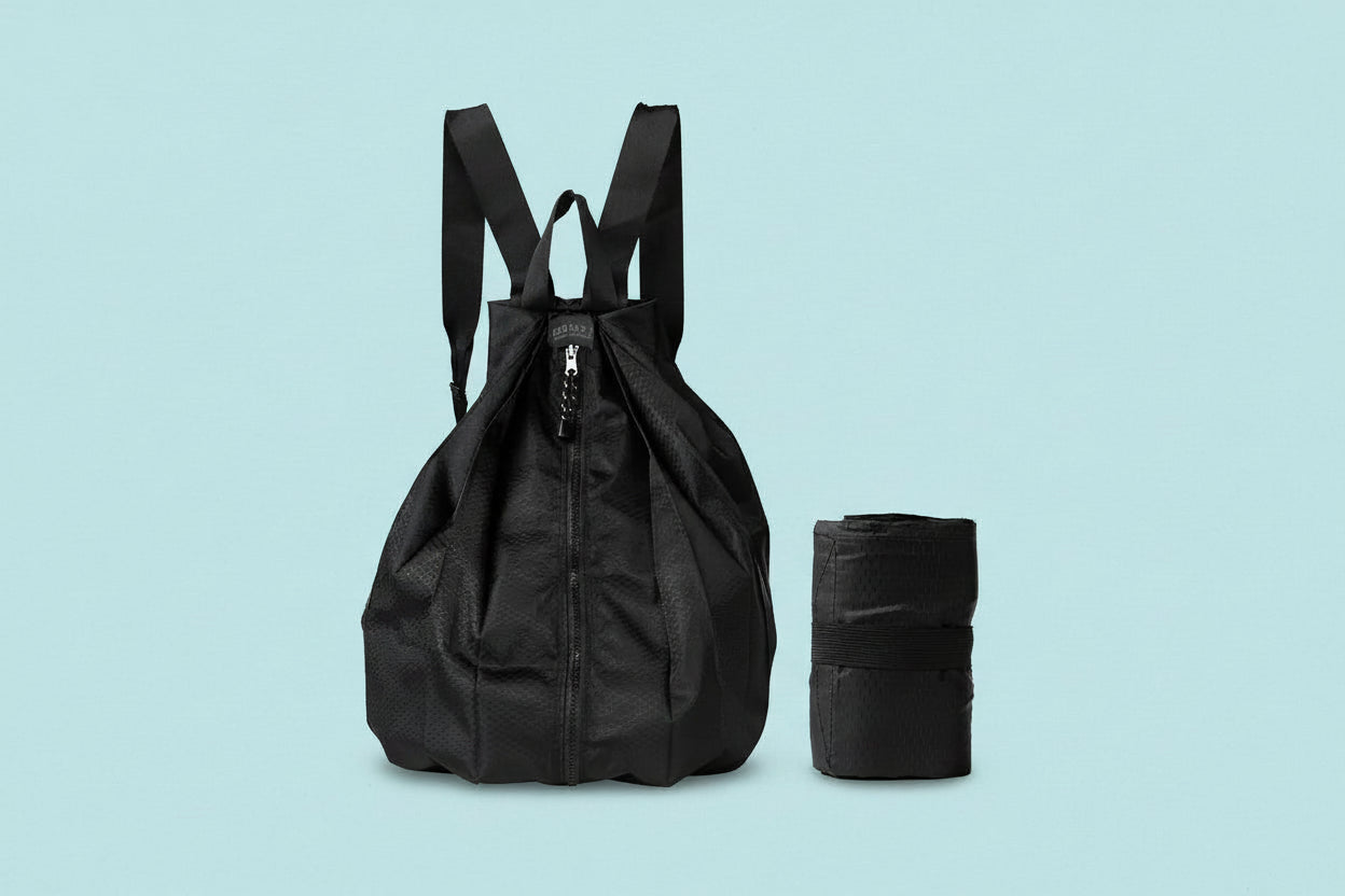Pack-and-Go Travel Backpack