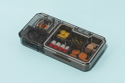 SmartDose Travel Pill Companion