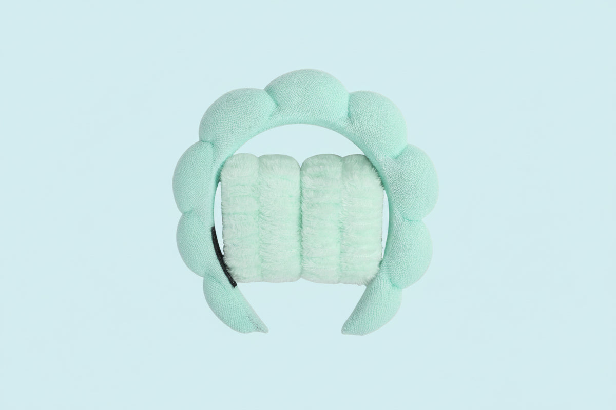 The Splash-Free Spa Set