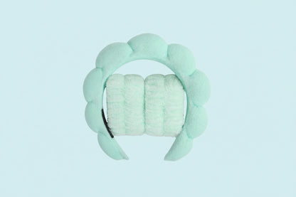 The Splash-Free Spa Set