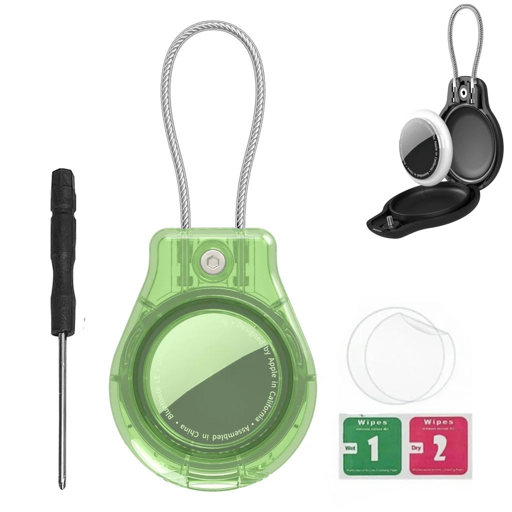 Track & Lock Travel Guardian