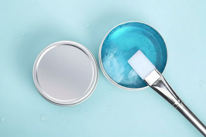 Glow On the Go: Mini Brush Cleanser Tin