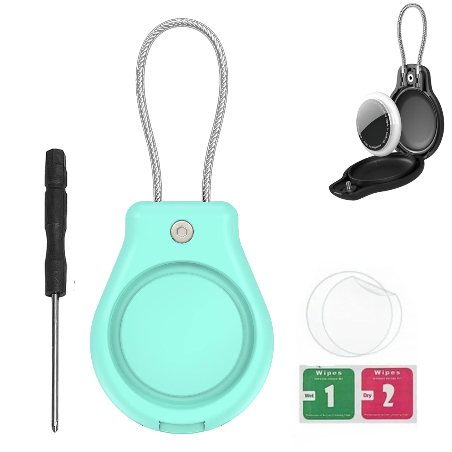 Track & Lock Travel Guardian