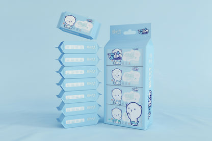 Clean, Convenient, and Always Within Reach - 5 Packs