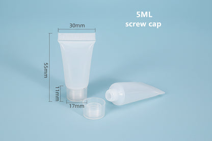 Fill, Flip & Fly™ Travel Tubes - Set of 7