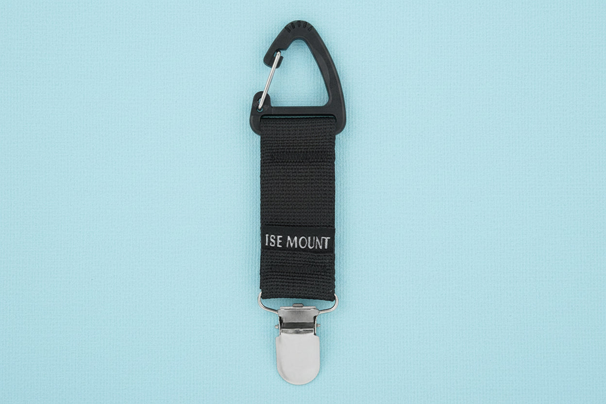 Hang On to Your Hat™ Travel Clip