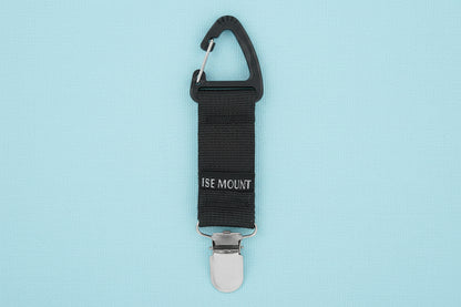 Hang On to Your Hat™ Travel Clip
