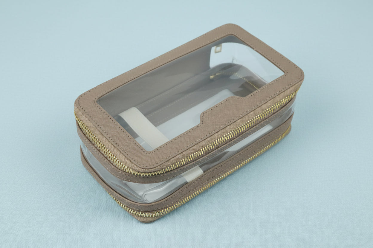 Dry & Ready™ Travel Toiletry Bag