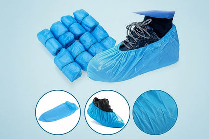 SoleSaver Shoe Covers - Set of 8 (16 Covers)
