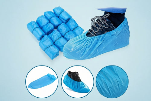 SoleSaver Shoe Covers - Set of 8 (16 Covers)