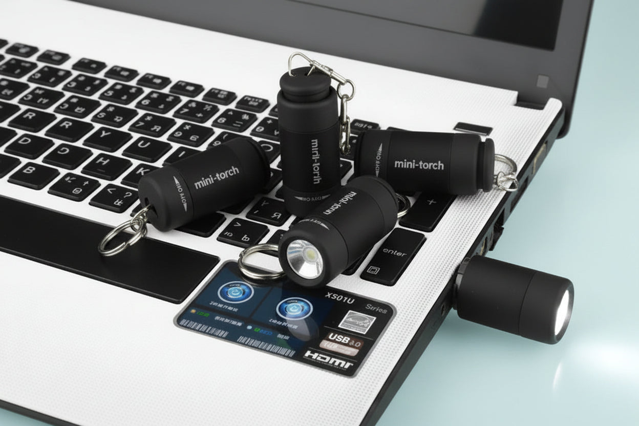 Pocket Beam Mini Light
