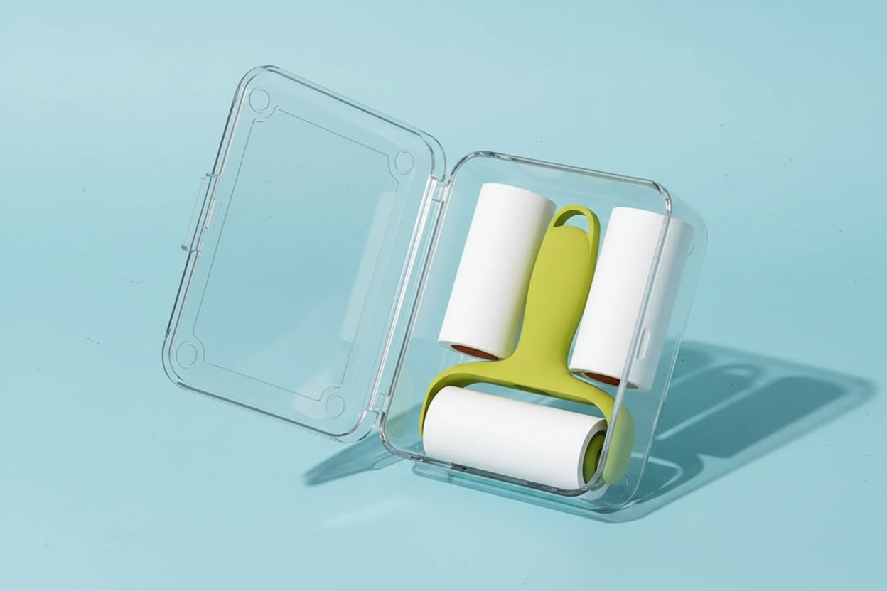 Pocket Fresh Lint Roller