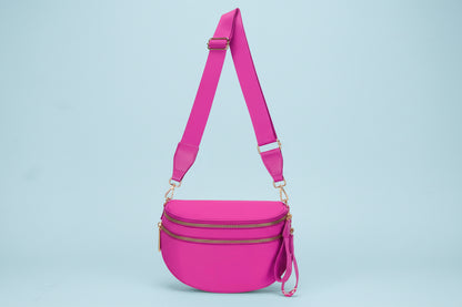 Hands-Free & Happy™ Crossbody Bag