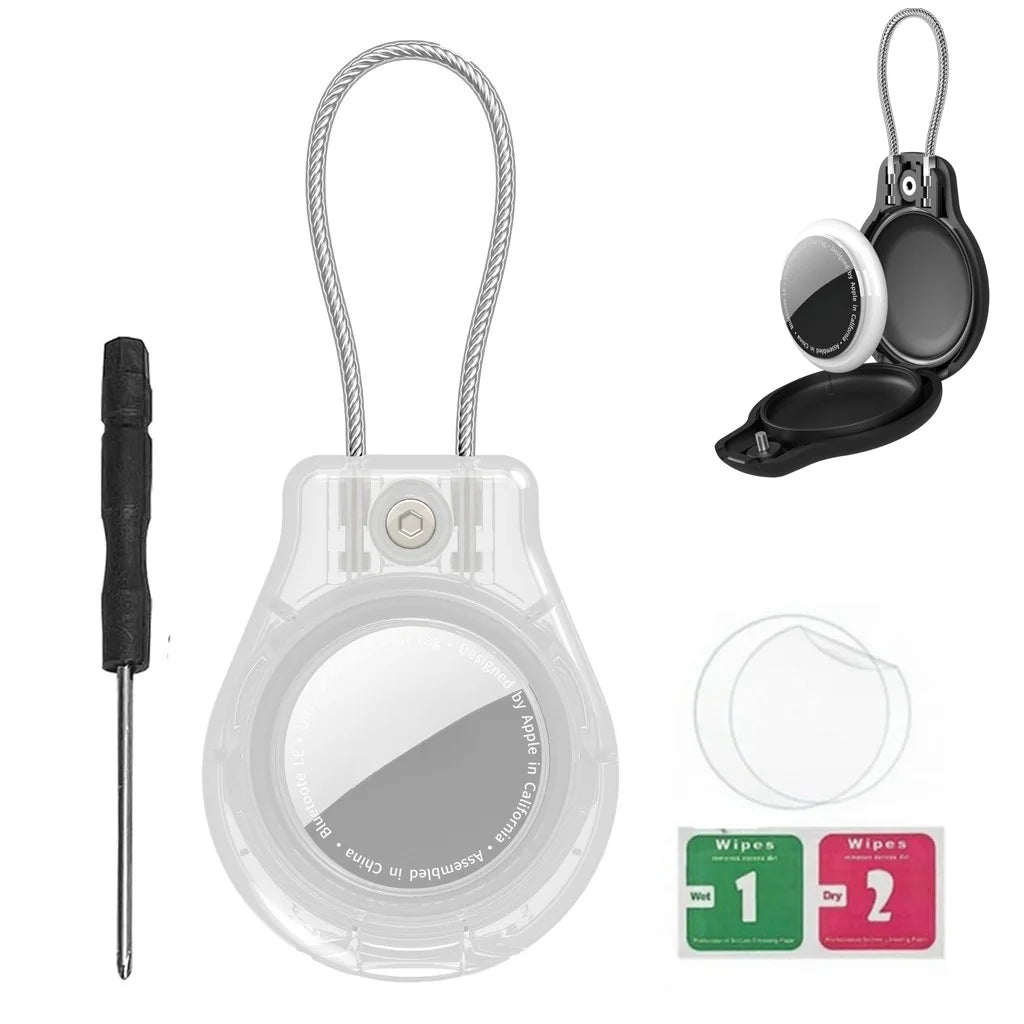 Track & Lock Travel Guardian