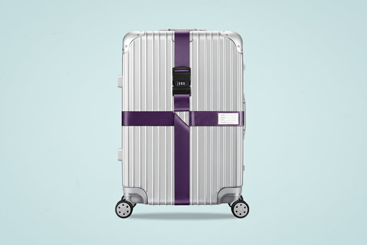Extra Security for Every Trip