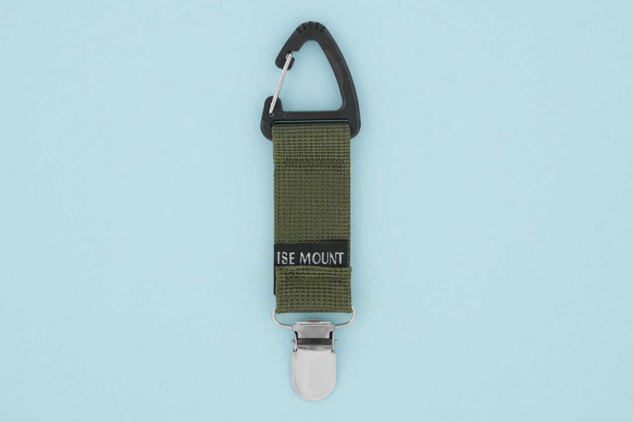 Hang On to Your Hat™ Travel Clip