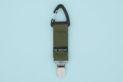 Hang On to Your Hat™ Travel Clip