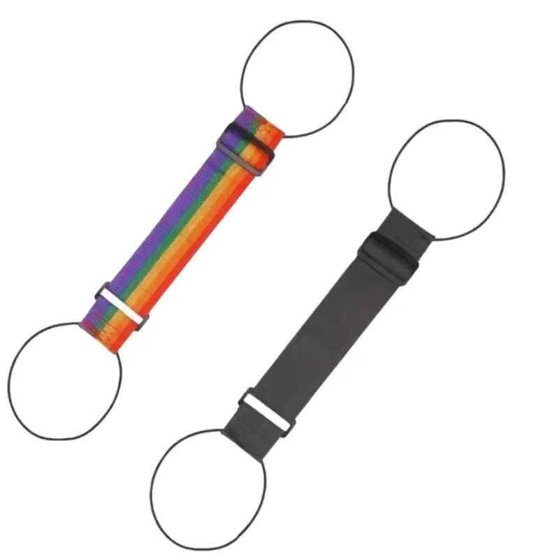 Adjustable Elastic Luggage Strap Carrier Strap Baggage Bungee Belts Suitcase Travel Security Carry On Straps