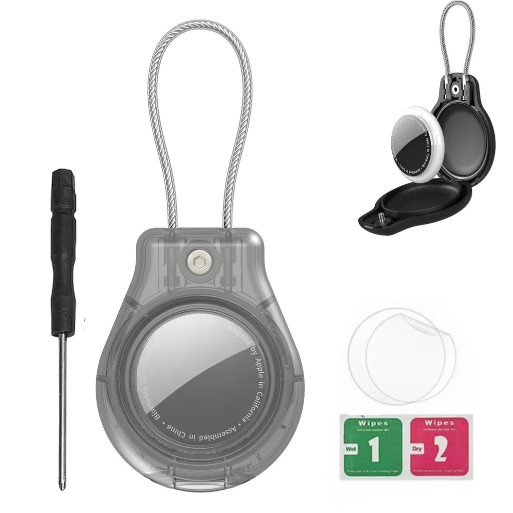 Track & Lock Travel Guardian