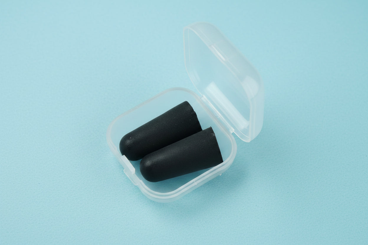 CloudQuiet Earplugs - 2 Pairs