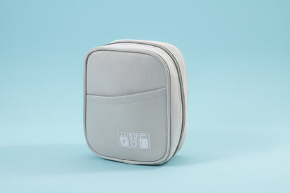 Tidy Tech, Happy Travels: The Mini Cable Organizer