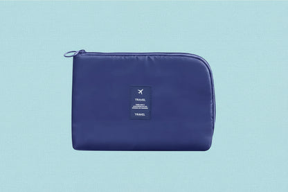 Tech-Tidy Travel Organizer