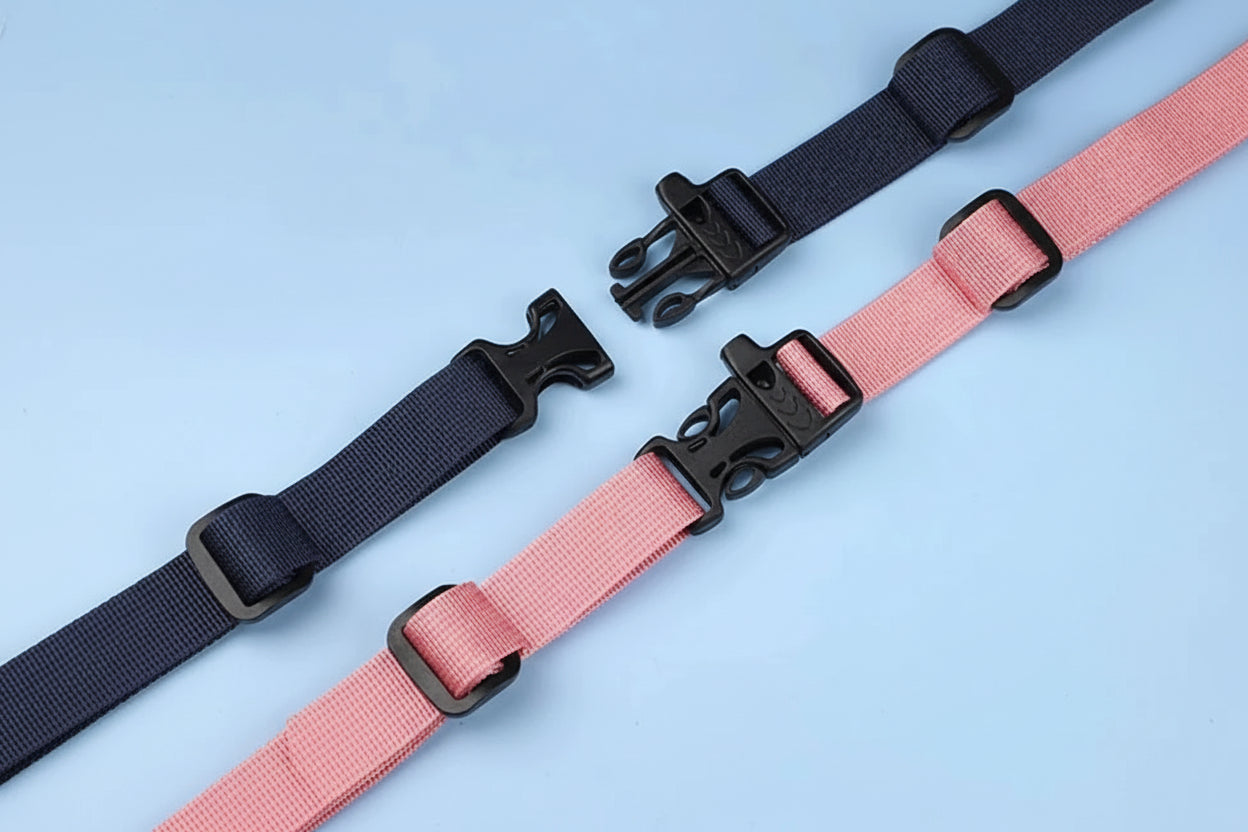 Wander-Free Strap Stabilizer