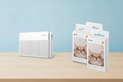 Print the Moment™ Pocket Photo Printer with Inkless Technology