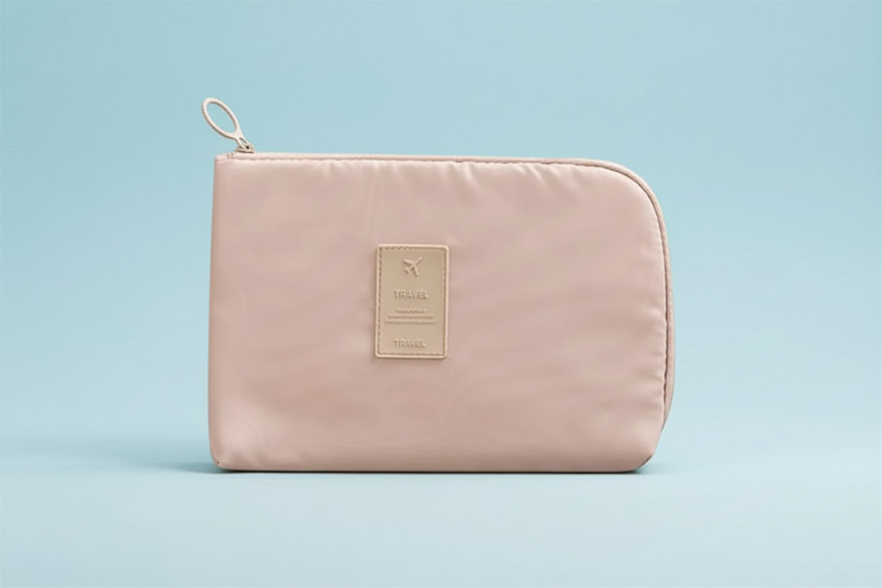 Tech-Tidy Travel Organizer