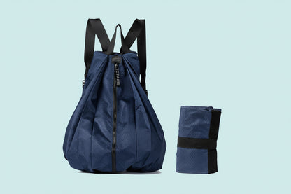 Pack-and-Go Travel Backpack
