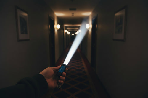 Pocket Beam Mini Light