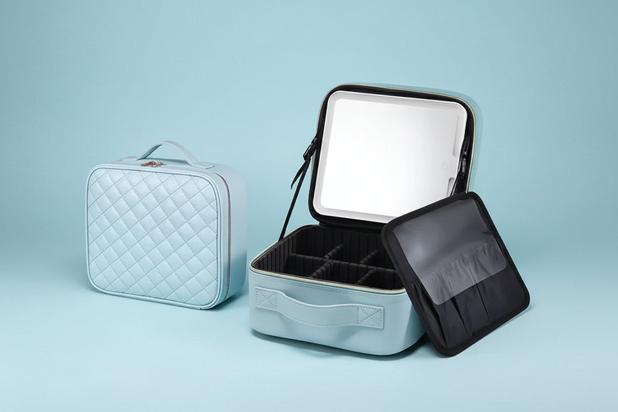 Pack, Pop & Glow™ Cosmetic Case