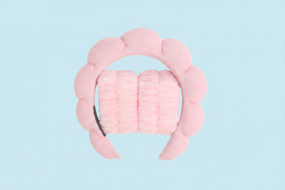 The Splash-Free Spa Set