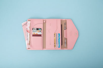 Jetsetter Organizer Wallet with RFID Protection