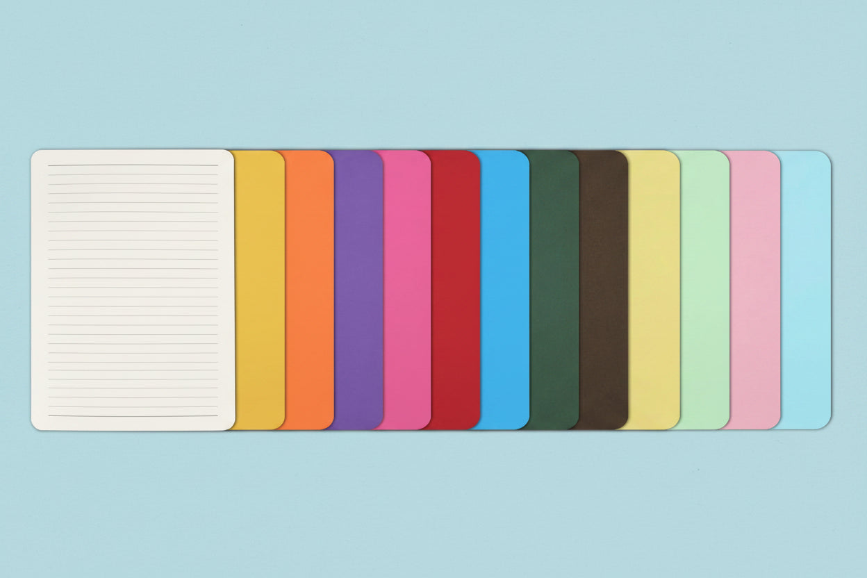Pocketful of Possibilities Notebook