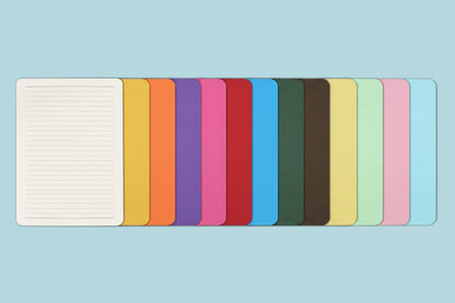 Pocketful of Possibilities Notebook