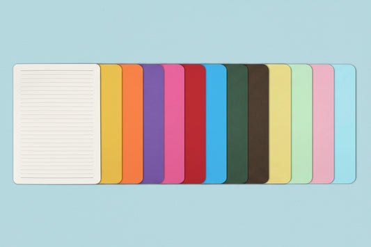 Pocketful of Possibilities Notebook
