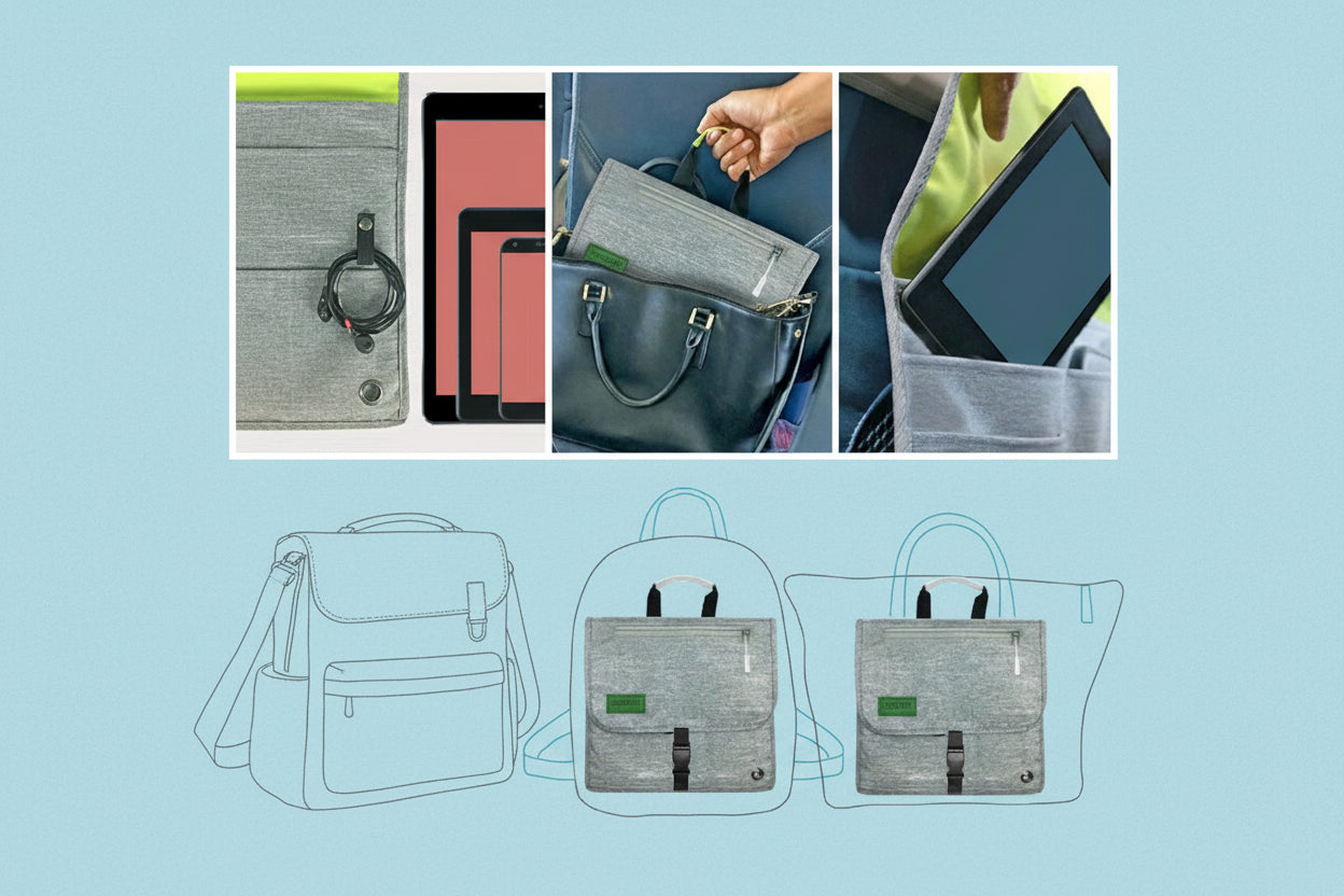 SeatSide Chic Organizer