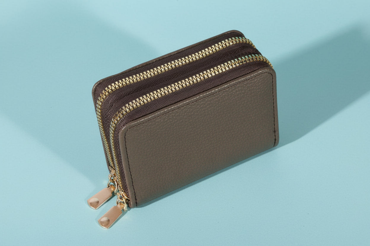 Cards, Cash & Chill™ All-in-One Wallet