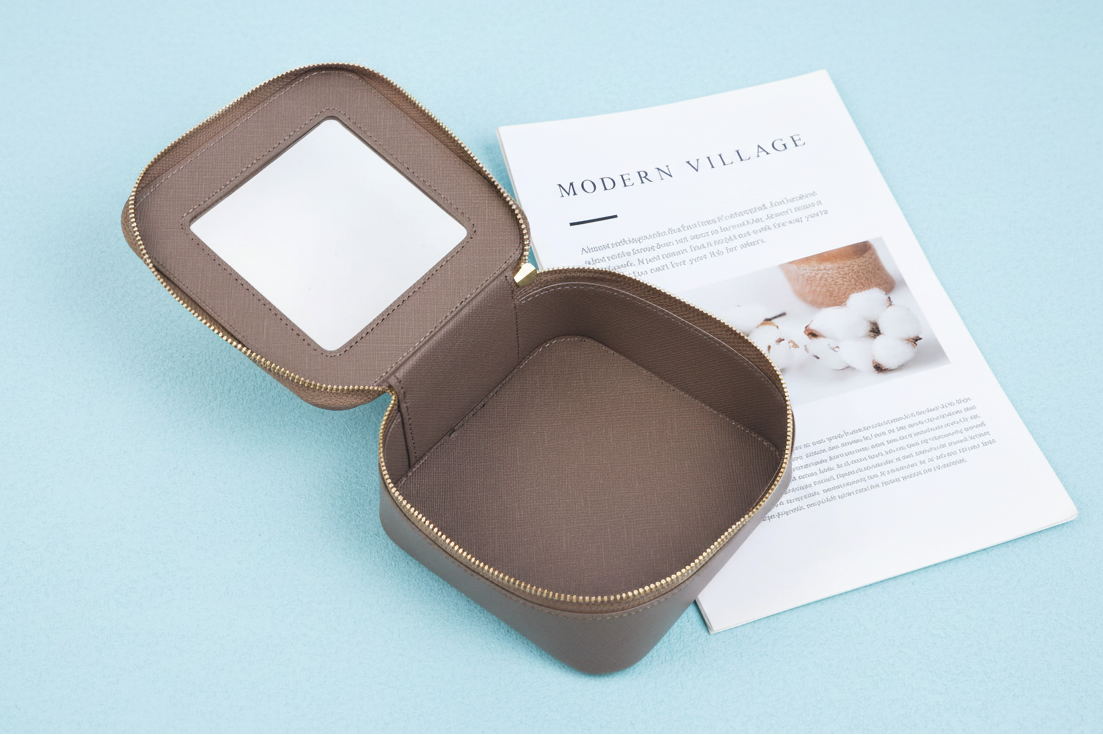 See-Through & Sorted™ Cosmetic Bag