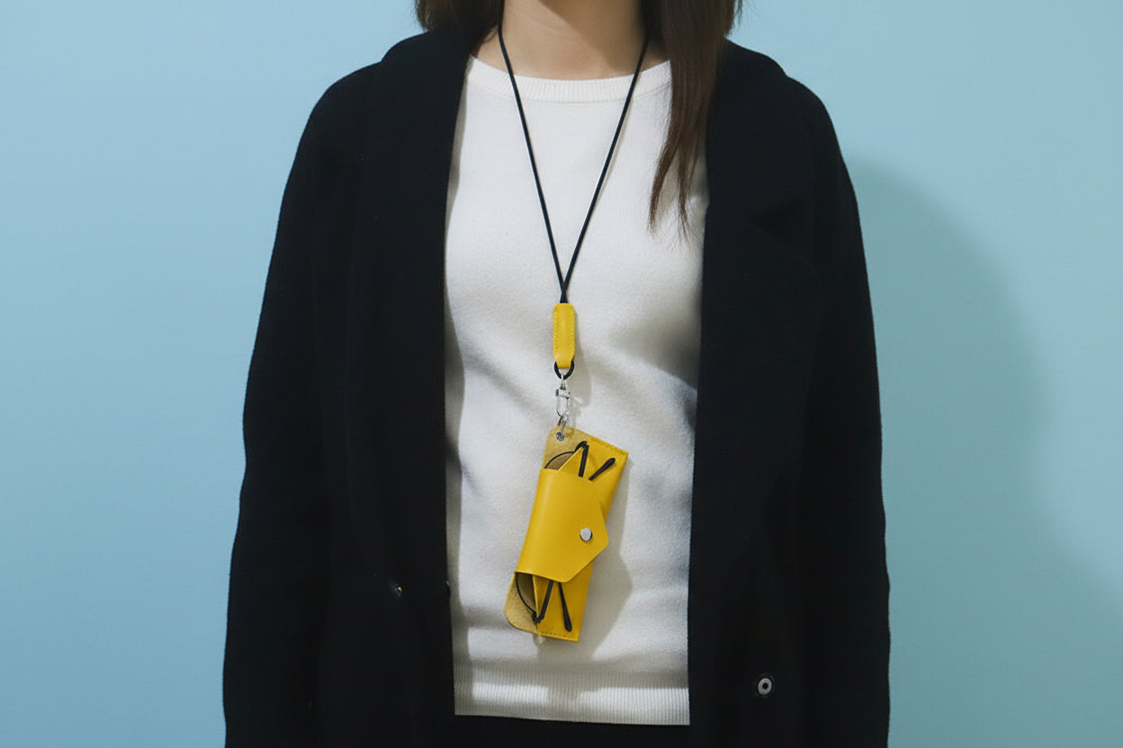 Quick Access for Glasses on the Go