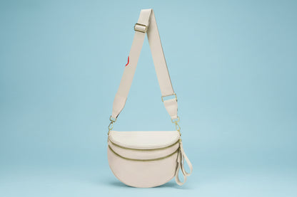 Hands-Free & Happy™ Crossbody Bag