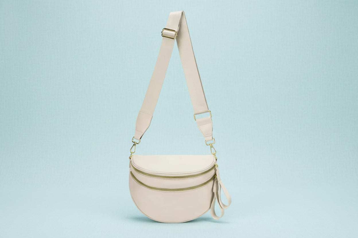 Hands-Free & Happy™ Crossbody Bag