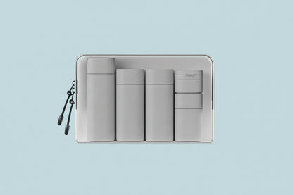 Carry-On Glow Travel Bottles