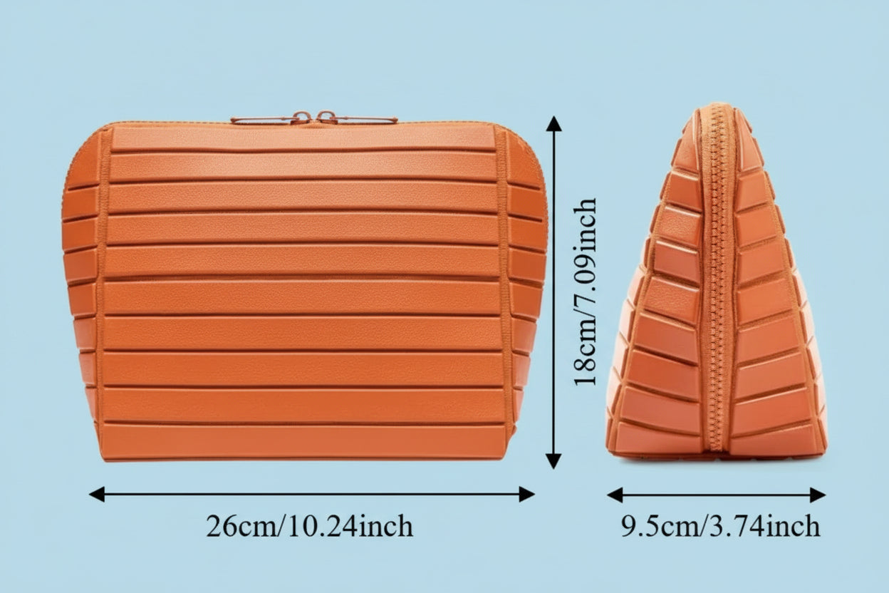The Beauty Suite Travel Organizer
