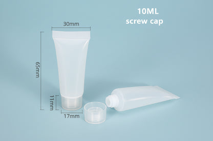 Fill, Flip & Fly™ Travel Tubes - Set of 7