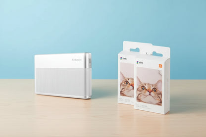 Print the Moment™ Pocket Photo Printer with Inkless Technology